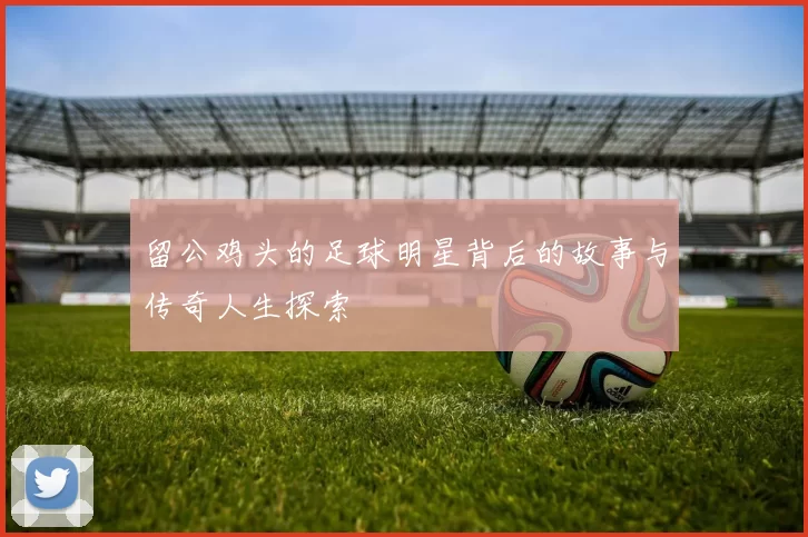 留公鸡头的足球明星背后的故事与传奇人生探索