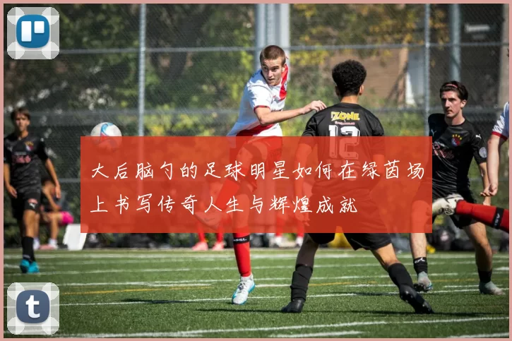 大后脑勺的足球明星如何在绿茵场上书写传奇人生与辉煌成就