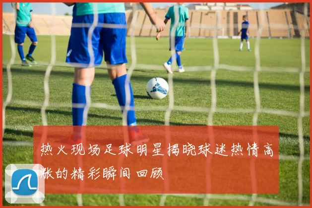 热火现场足球明星揭晓球迷热情高涨的精彩瞬间回顾
