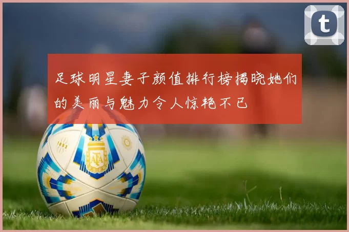 足球明星妻子颜值排行榜揭晓她们的美丽与魅力令人惊艳不已