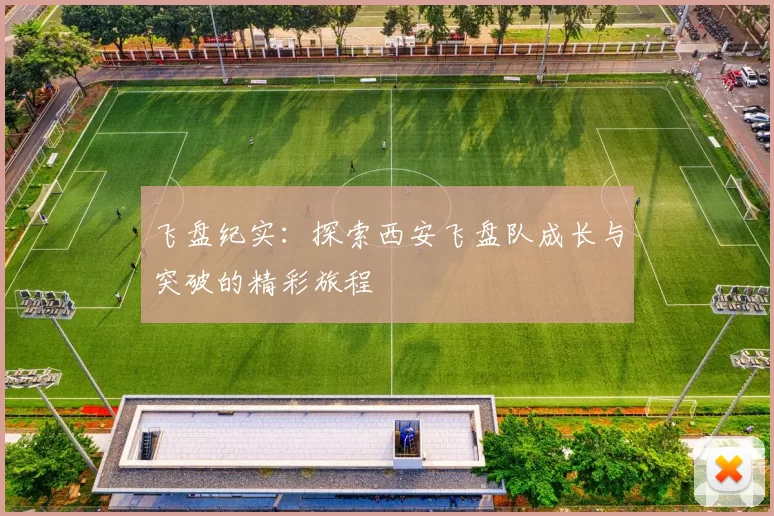 飞盘纪实：探索西安飞盘队成长与突破的精彩旅程