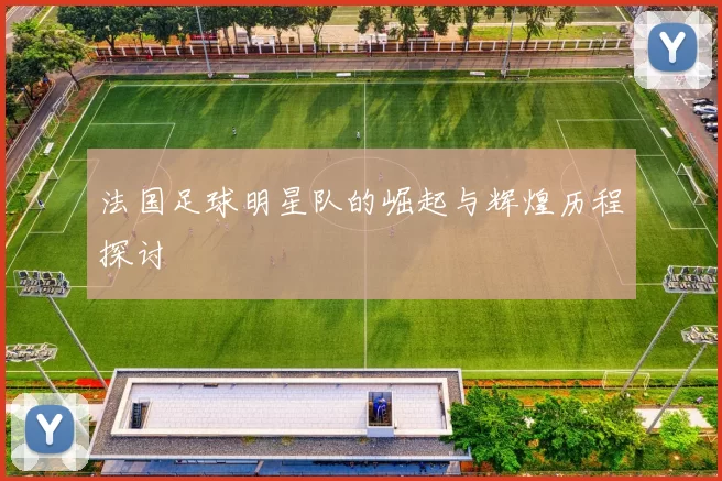 法国足球明星队的崛起与辉煌历程探讨
