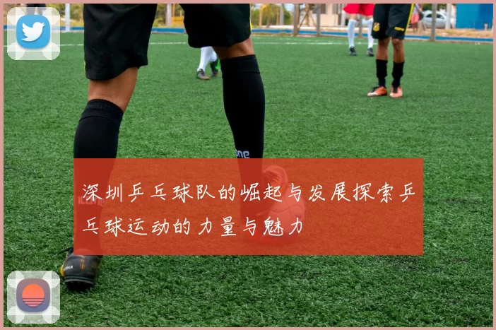 深圳乒乓球队的崛起与发展探索乒乓球运动的力量与魅力