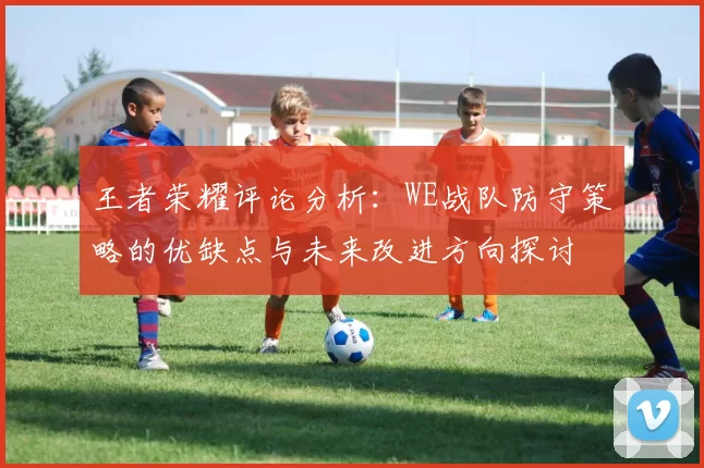 王者荣耀评论分析：WE战队防守策略的优缺点与未来改进方向探讨