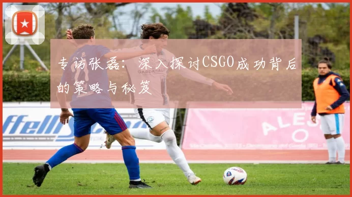 专访张磊：深入探讨CSGO成功背后的策略与秘笈