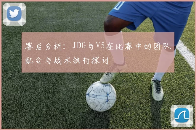 赛后分析：JDG与V5在比赛中的团队配合与战术执行探讨