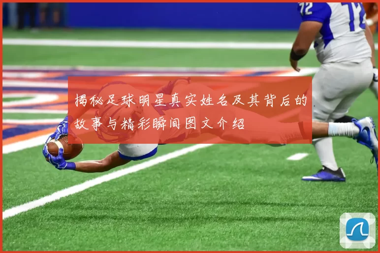 揭秘足球明星真实姓名及其背后的故事与精彩瞬间图文介绍