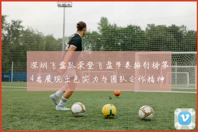 深圳飞盘队荣登飞盘节奏排行榜第4名展现出色实力与团队合作精神