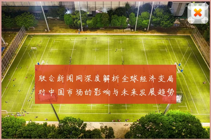 联合新闻网深度解析全球经济变局对中国市场的影响与未来发展趋势