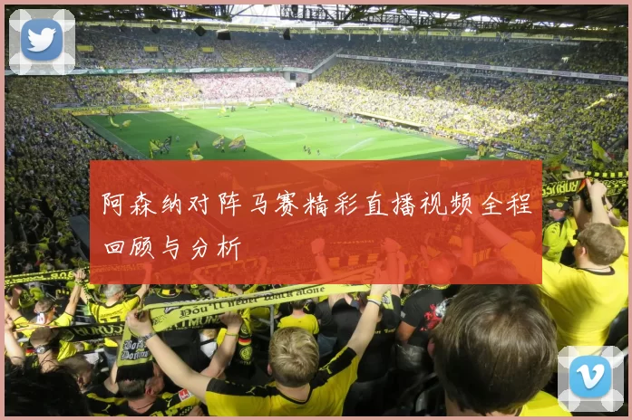 阿森纳对阵马赛精彩直播视频全程回顾与分析