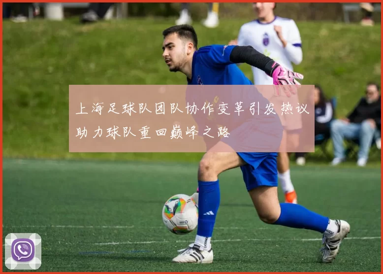 上海足球队团队协作变革引发热议助力球队重回巅峰之路
