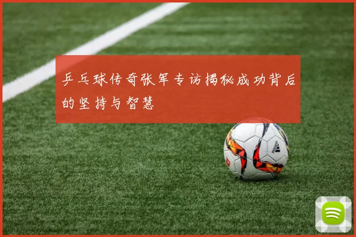 乒乓球传奇张军专访揭秘成功背后的坚持与智慧